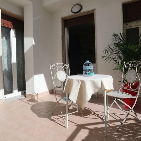 La Casa Di Luce Panzió Reggio di Calabria Kültér fotó