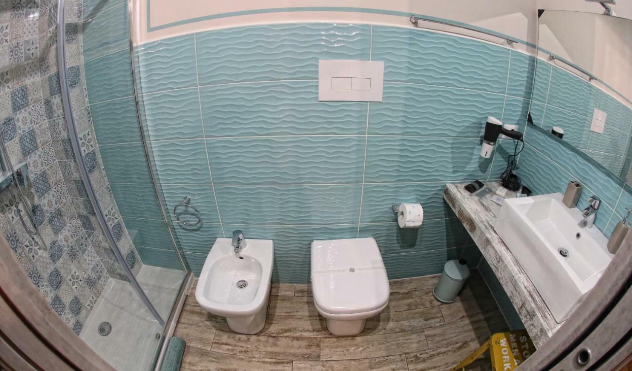 La Casa Di Luce Panzió Reggio di Calabria Kültér fotó