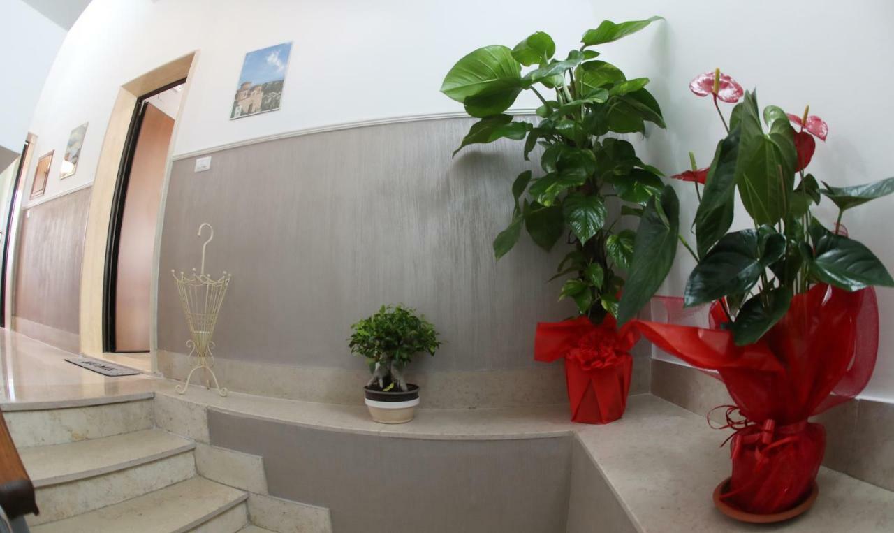 La Casa Di Luce Panzió Reggio di Calabria Kültér fotó