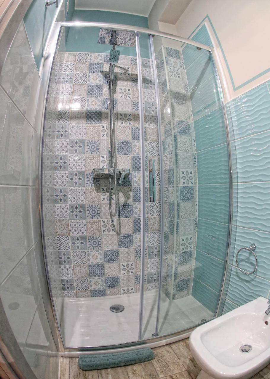 La Casa Di Luce Panzió Reggio di Calabria Kültér fotó